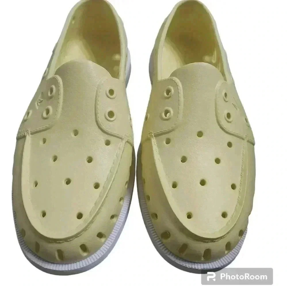 SPERRY A/O FLOAT YELLOW / BOAT SHOES